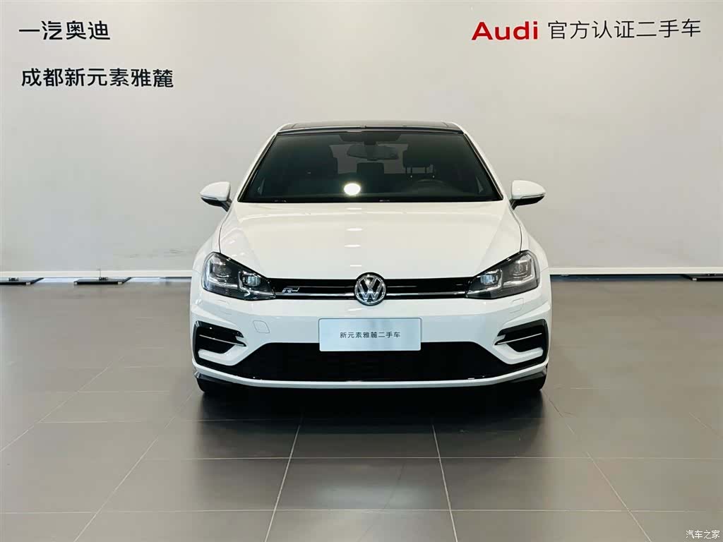 Volkswagen Golf, 2018 2