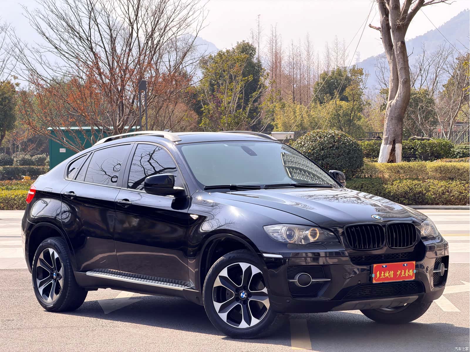 BMW X6, 2012 3