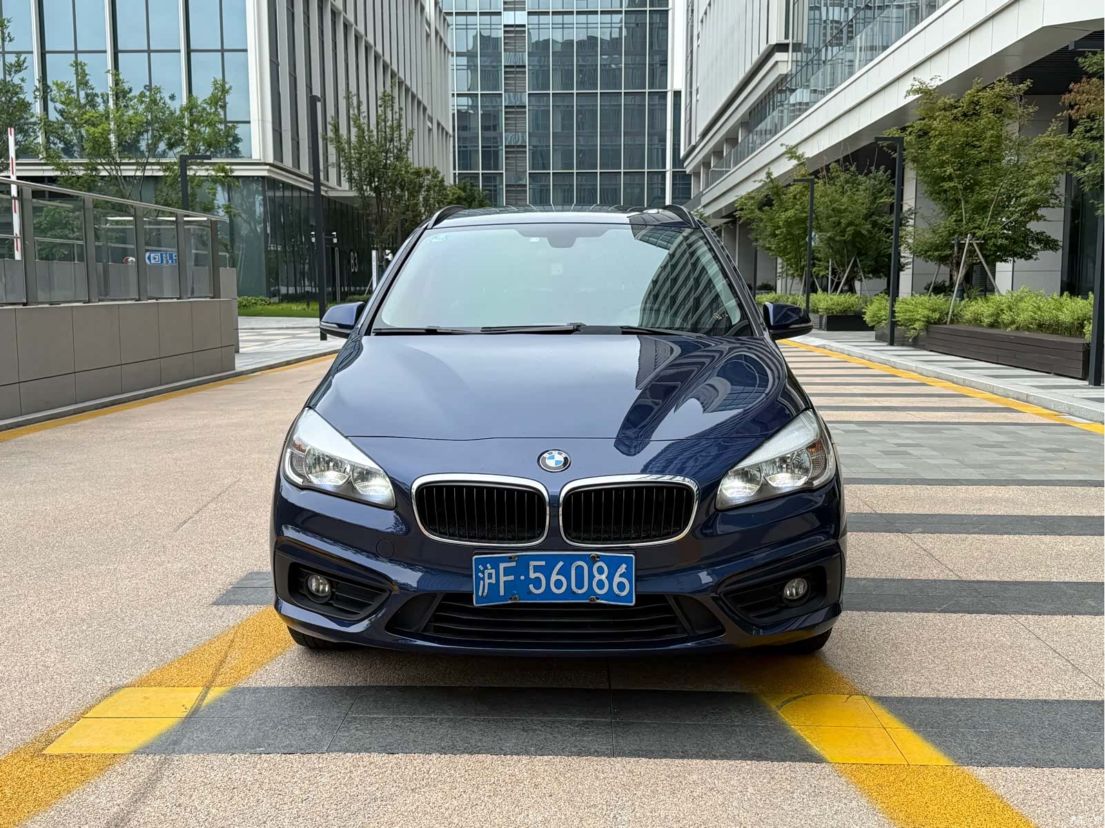 BMW 2 Series, 2015 2