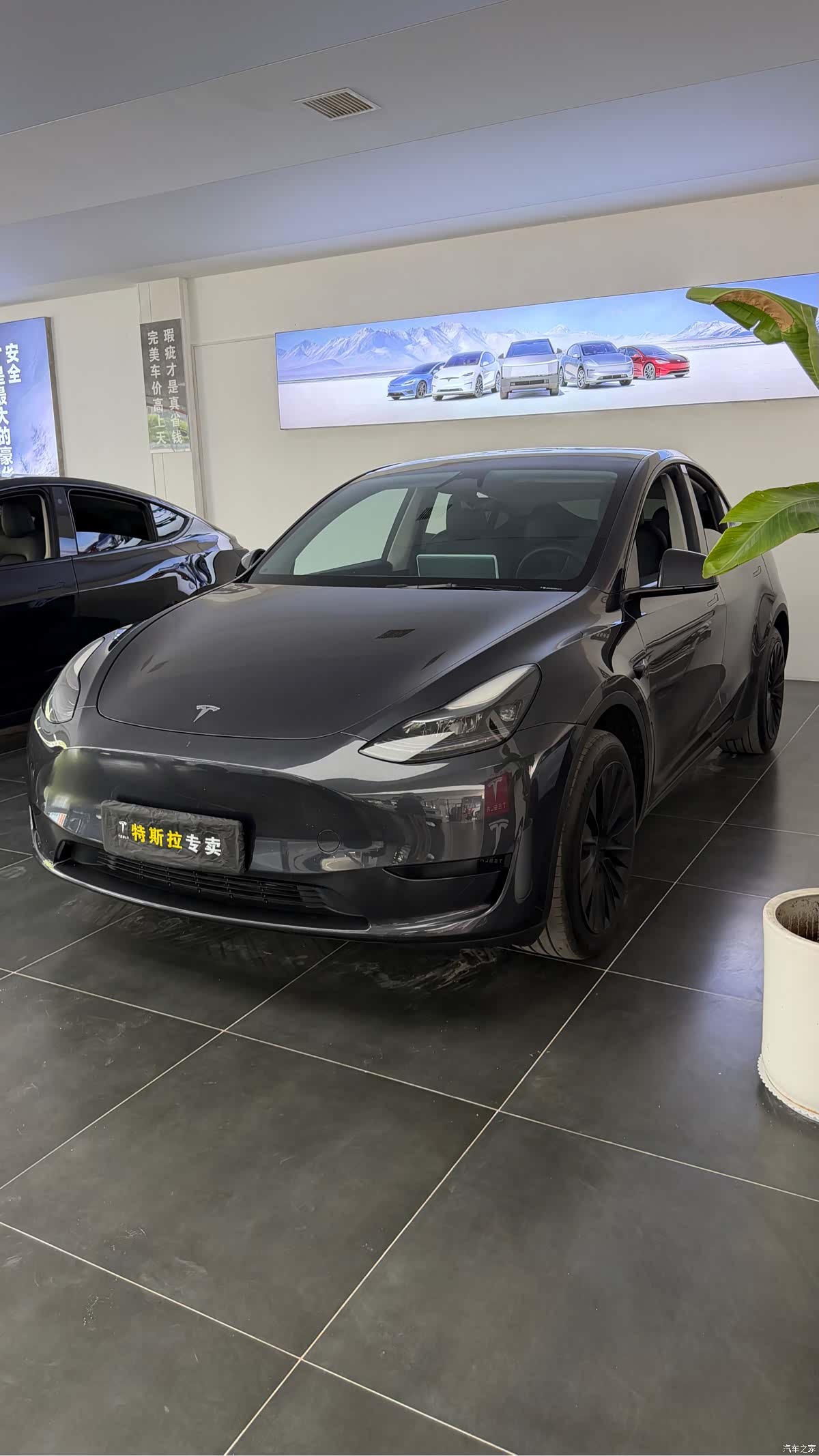 Tesla Model Y, 2024 1