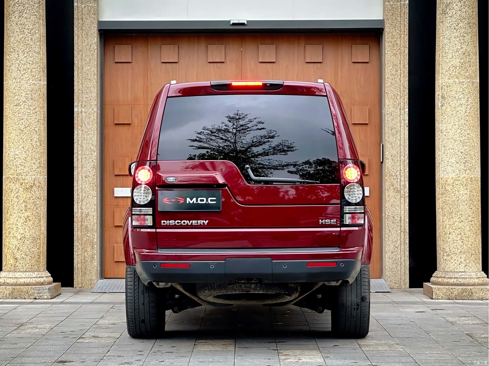 Land Rover Discovery, 2017 все фото