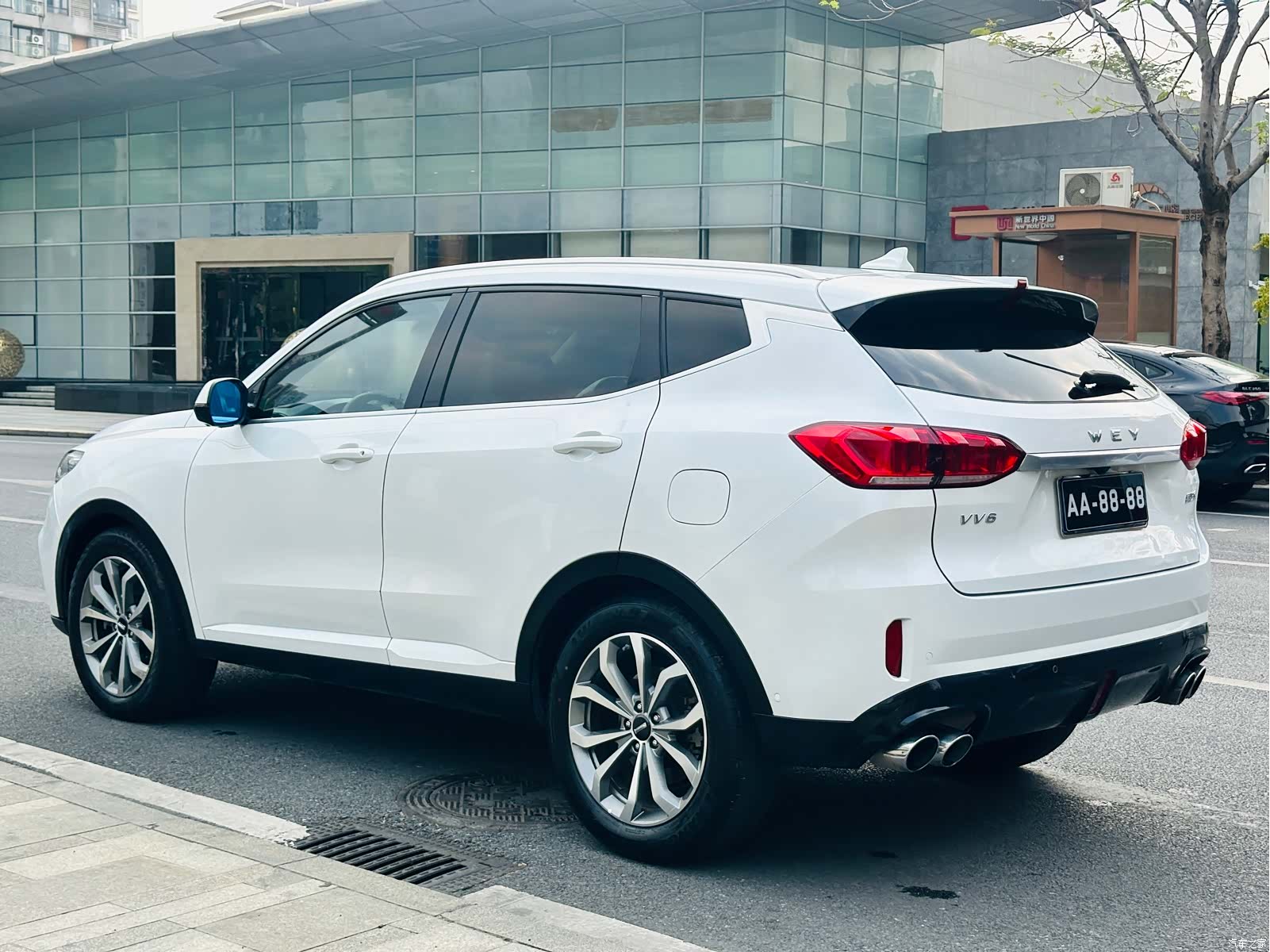 WEY VV6, 2019 10