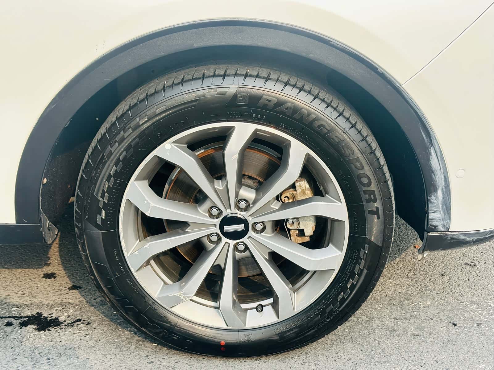 WEY VV6, 2019 16