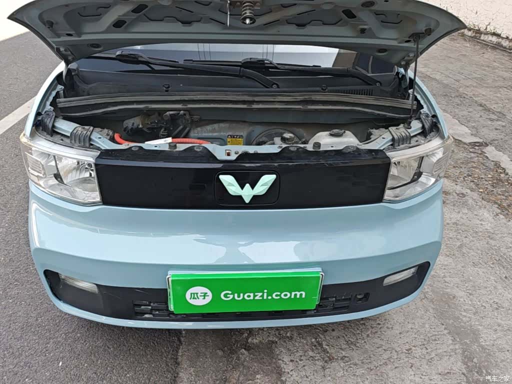 Wuling MINIEV, 2021 20