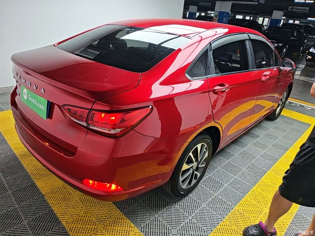 BAIC D50, 2020 7