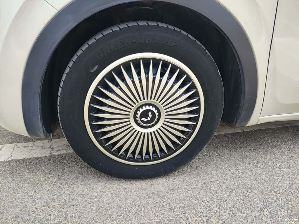 Wuling Bingo, 2023 25