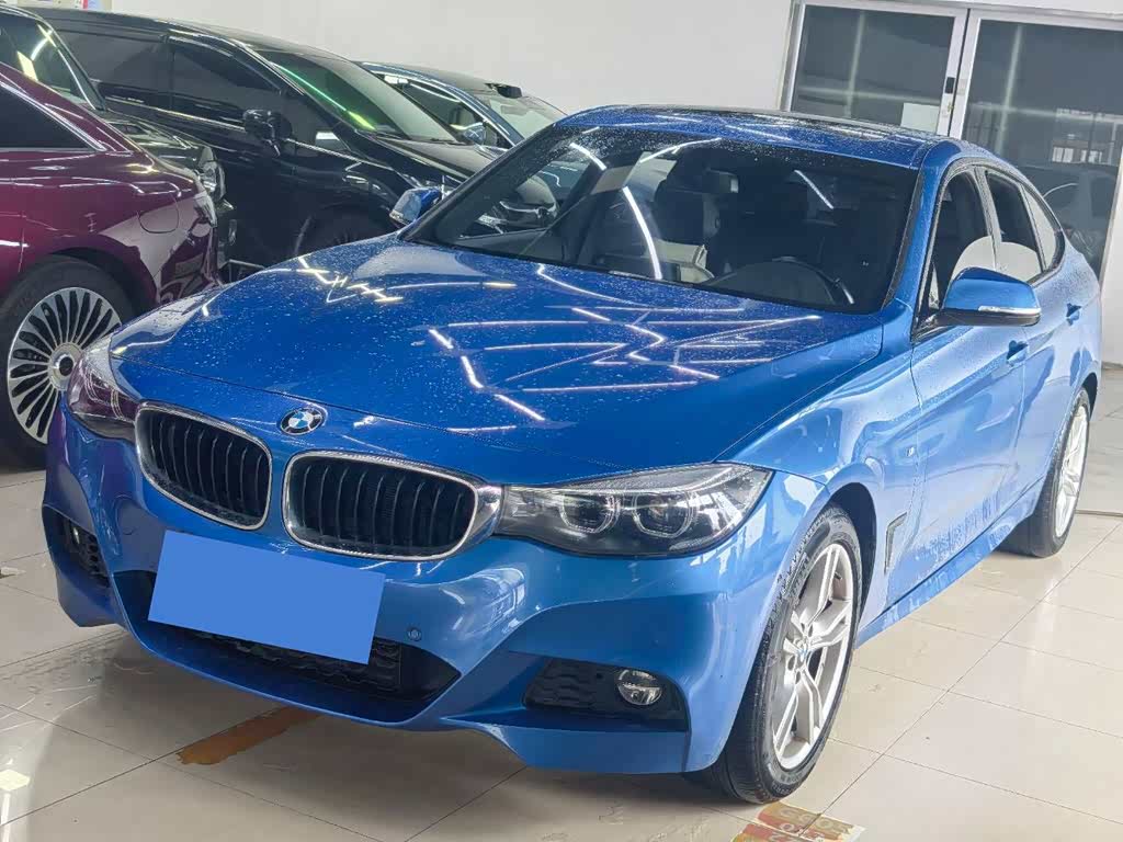 BMW 3 Series GT