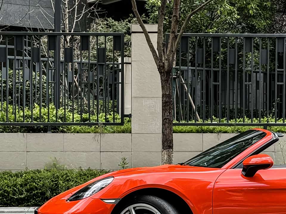 Porsche 718 Porsche 718