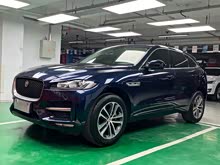�ݱ�F-PACE 2016�� 2.0T ����R-Sport�˶���