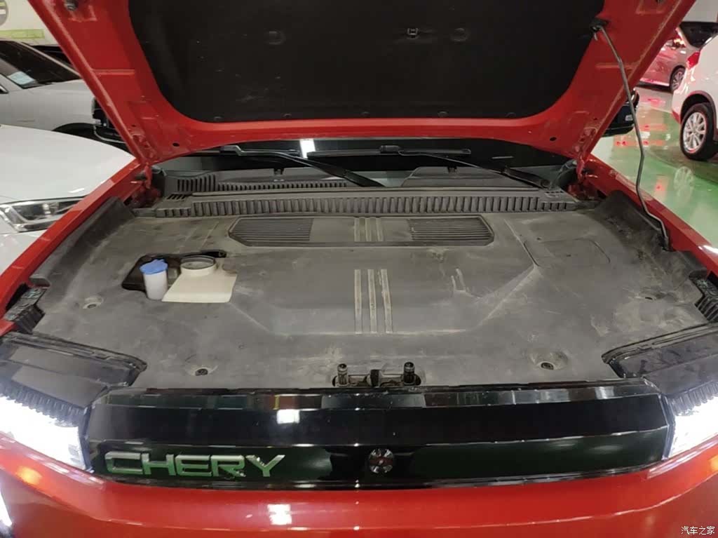 Chery X3, 2025 20