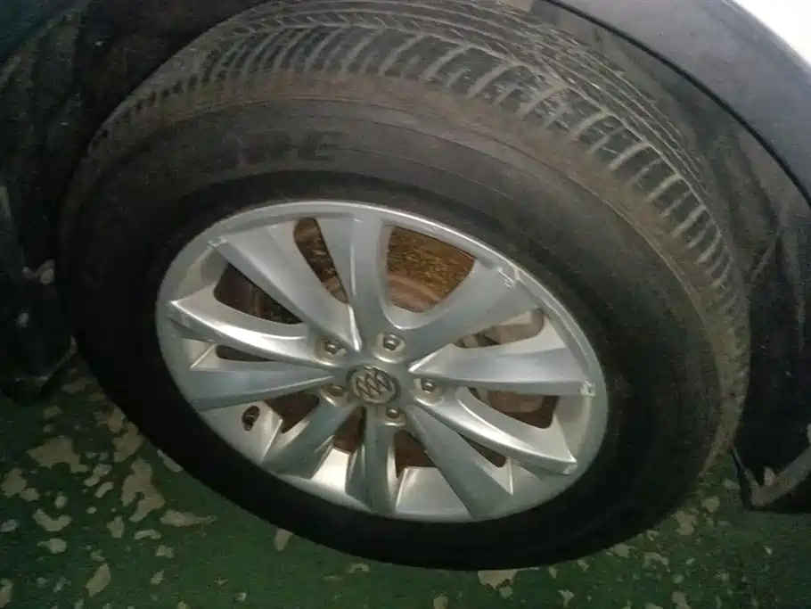 Buick Angkewei Plus