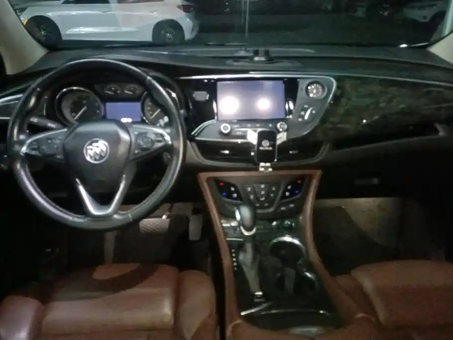 Buick Angkewei Plus