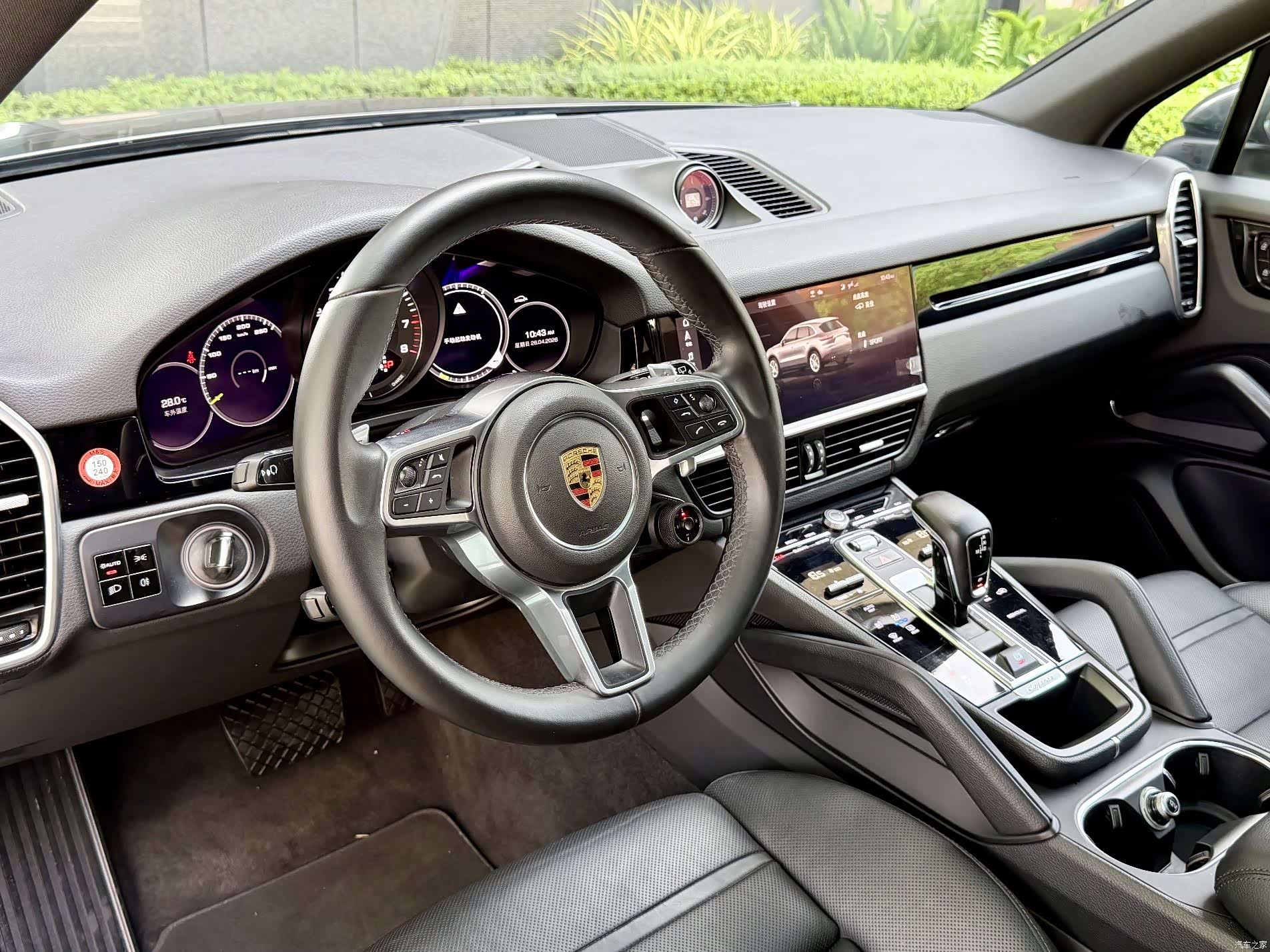 Porsche Cayenne, 2021 7