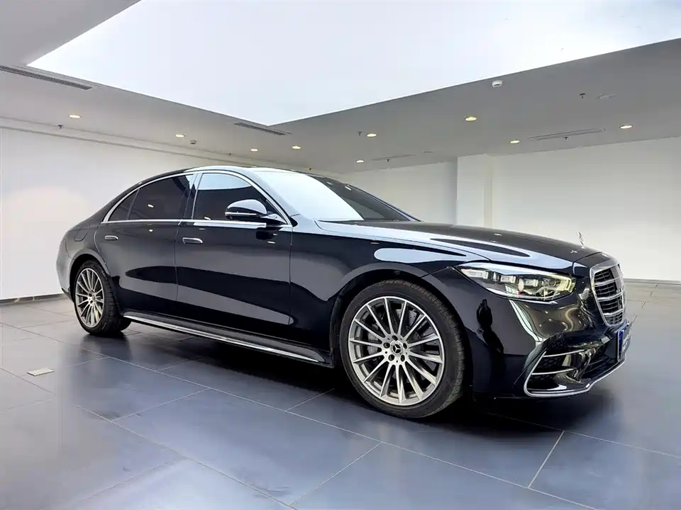 Mercedes-Benz S-class Mercedes-Benz S-class