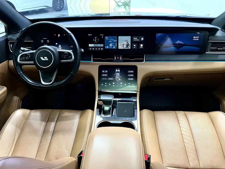 Li Auto Ideal ONE