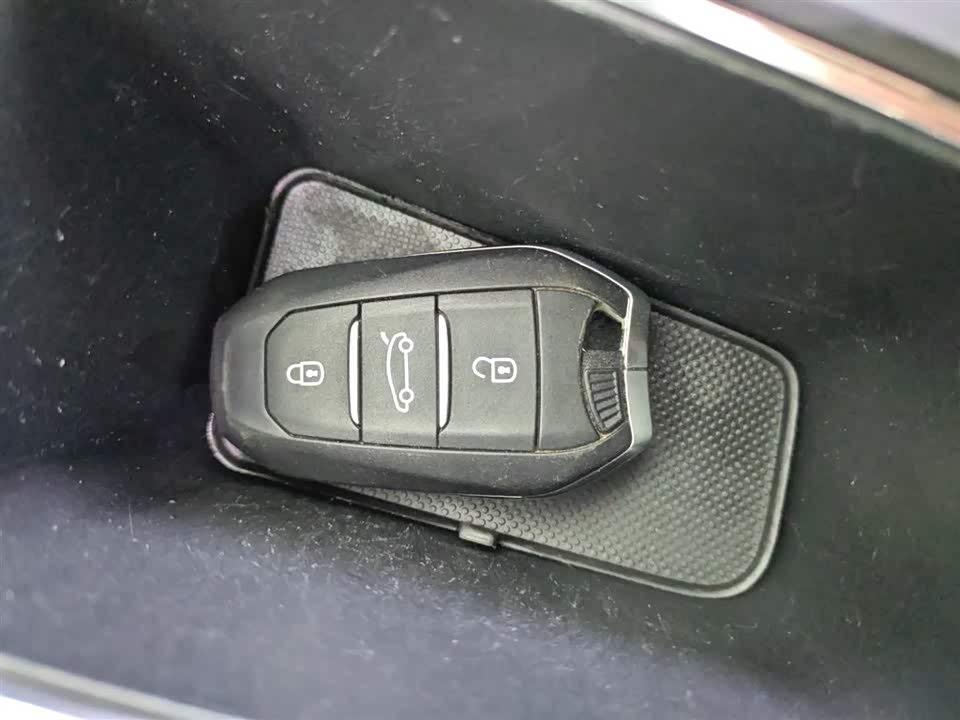 Citroen Tianyi C5 AIRCROSS