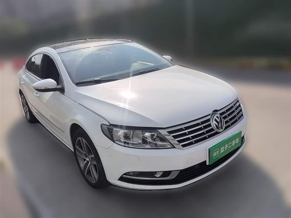Volkswagen CC