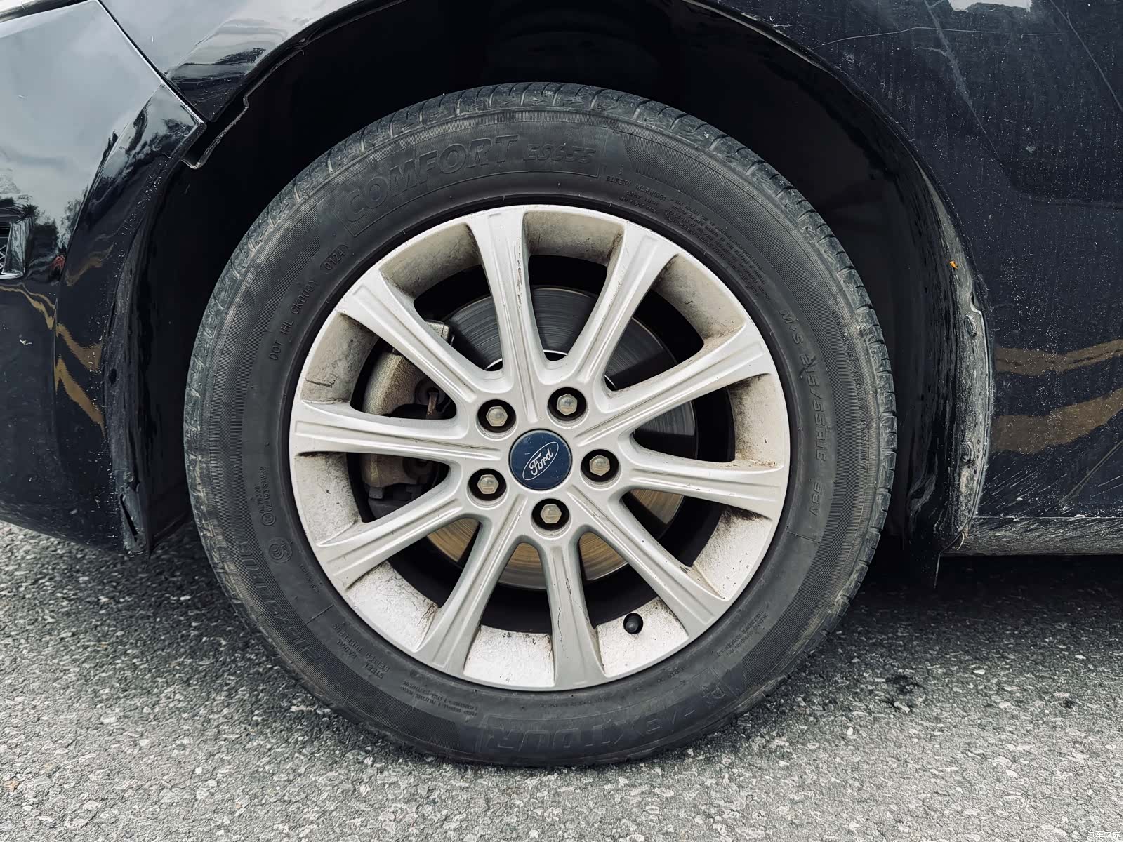 Ford Mondeo, 2011 12
