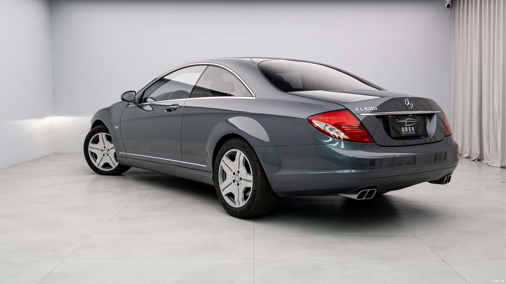 Mercedes-Benz CL-Class, 2010 17