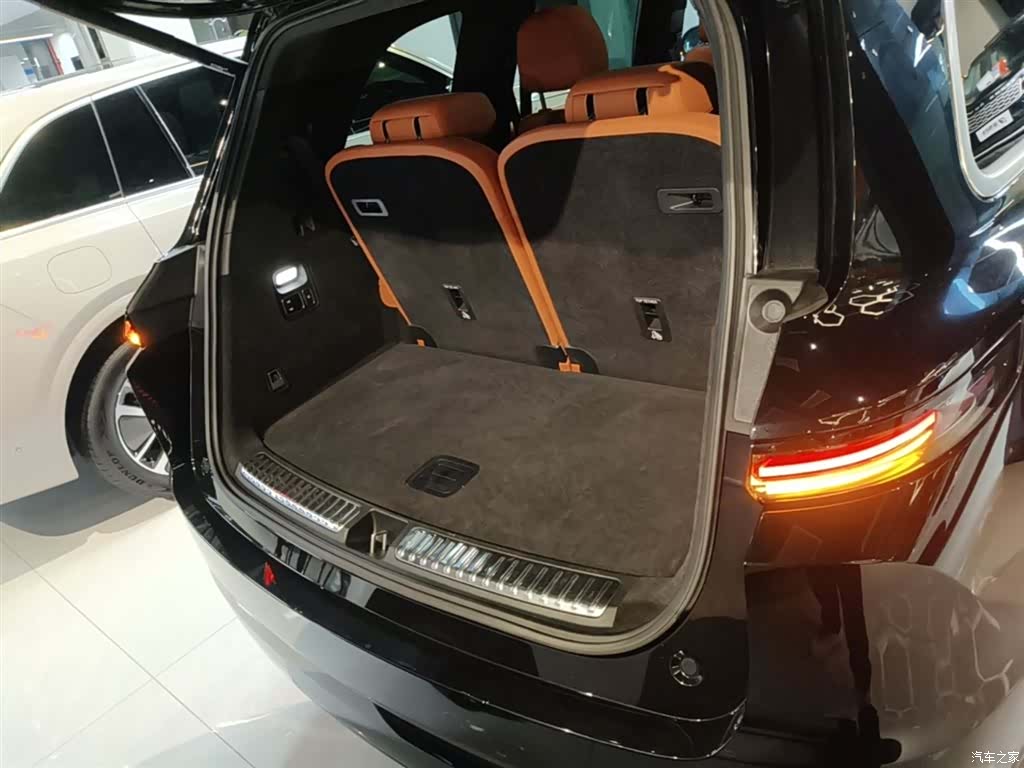 Li Auto L9, 2024 9