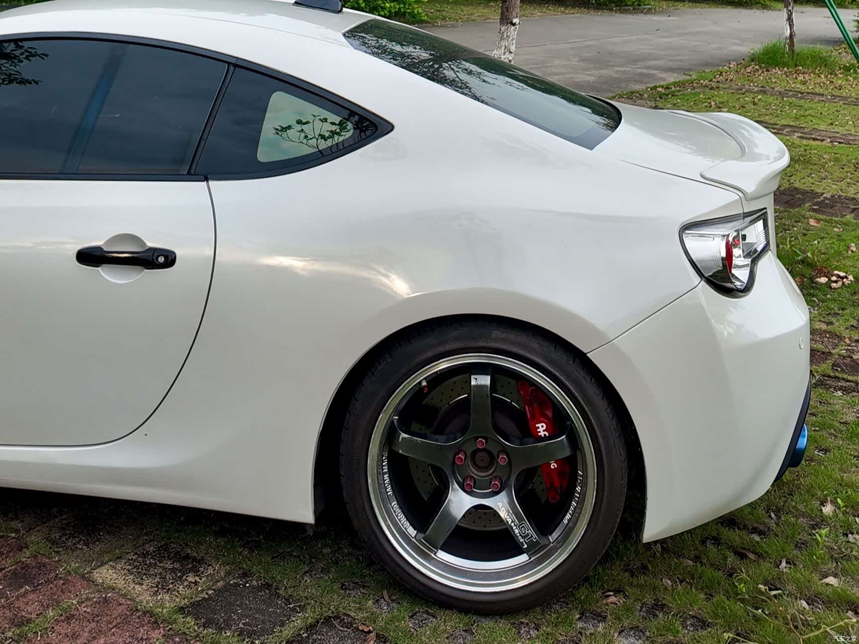 Toyota 86, 2014 34