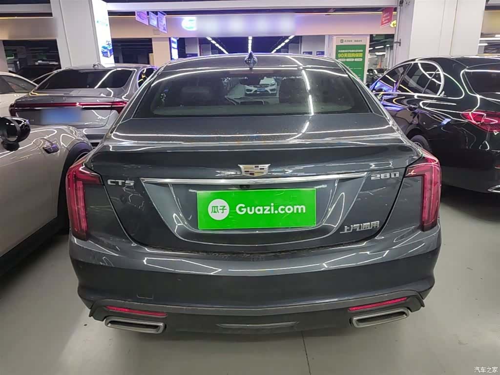 Cadillac CT5, 2022 6