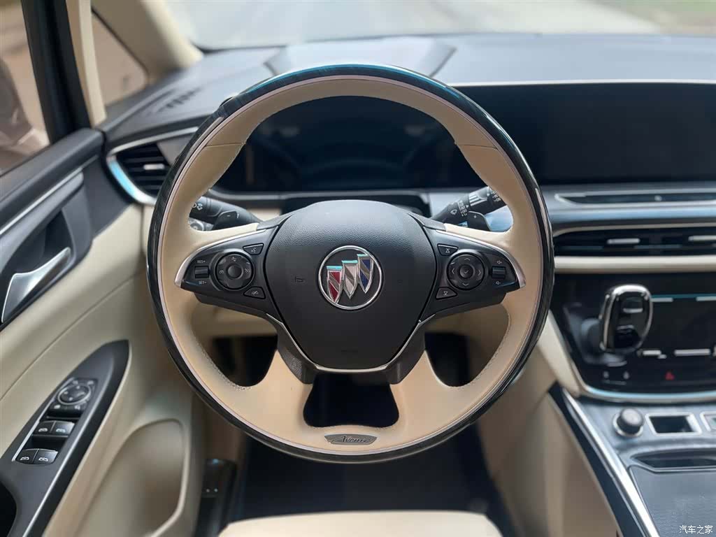 Buick GL8, 2022 19