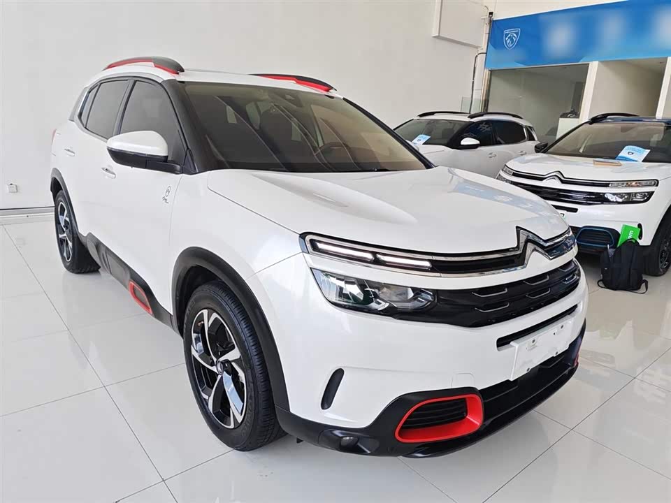 Citroen Tianyi C5 AIRCROSS