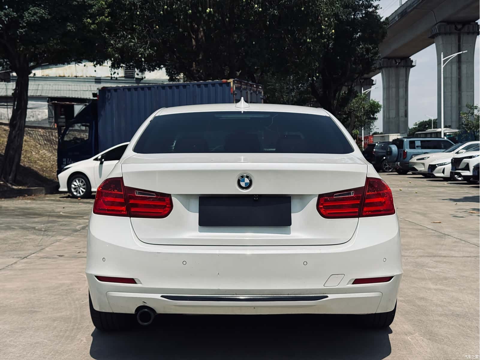 BMW 3 Series, 2013 все фото