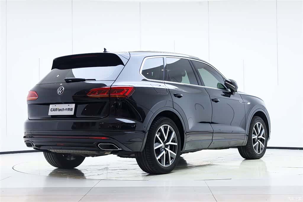 Volkswagen Touareg, 2024 7