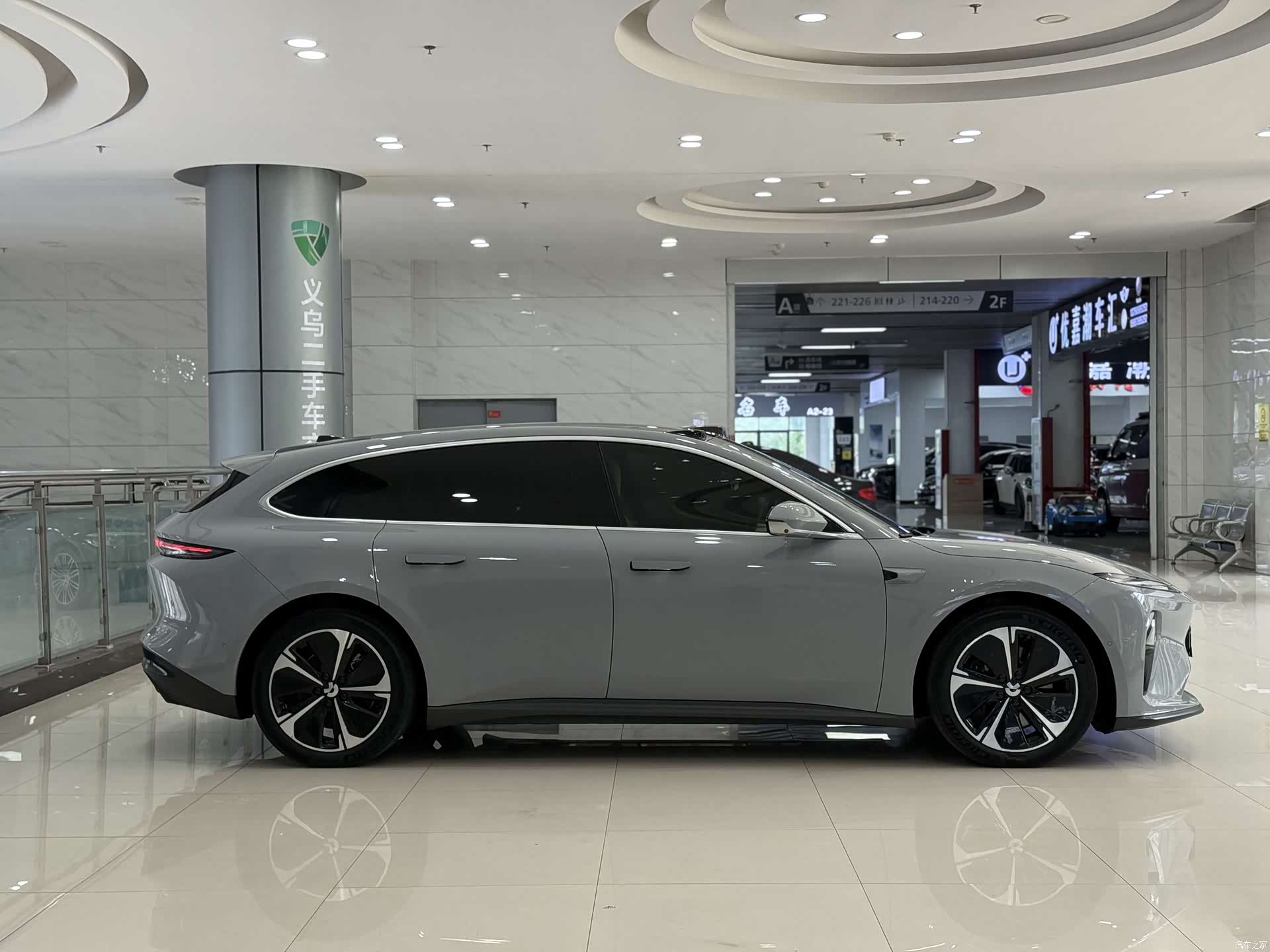 NIO ET5, 2023 4