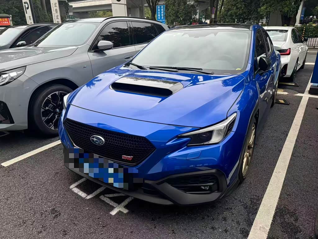 Subaru WRX