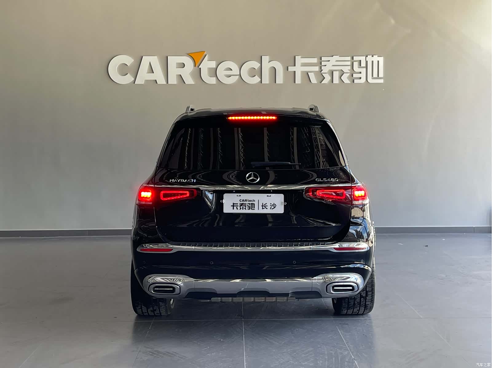 Mercedes-Benz GLS, 2021 4