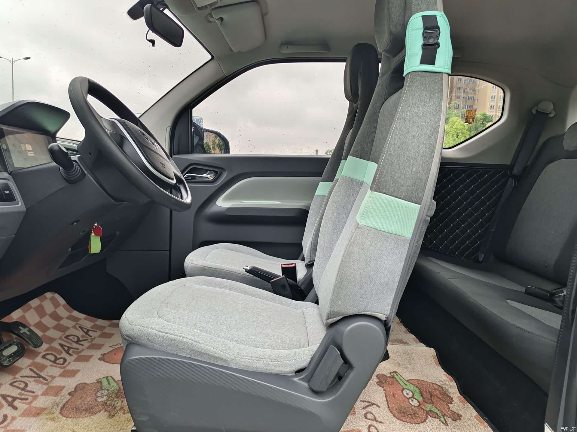 Wuling MINIEV, 2021 18
