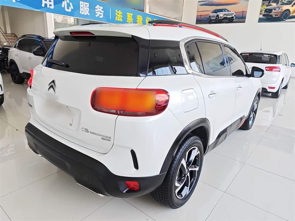 Citroen Tianyi C5 AIRCROSS