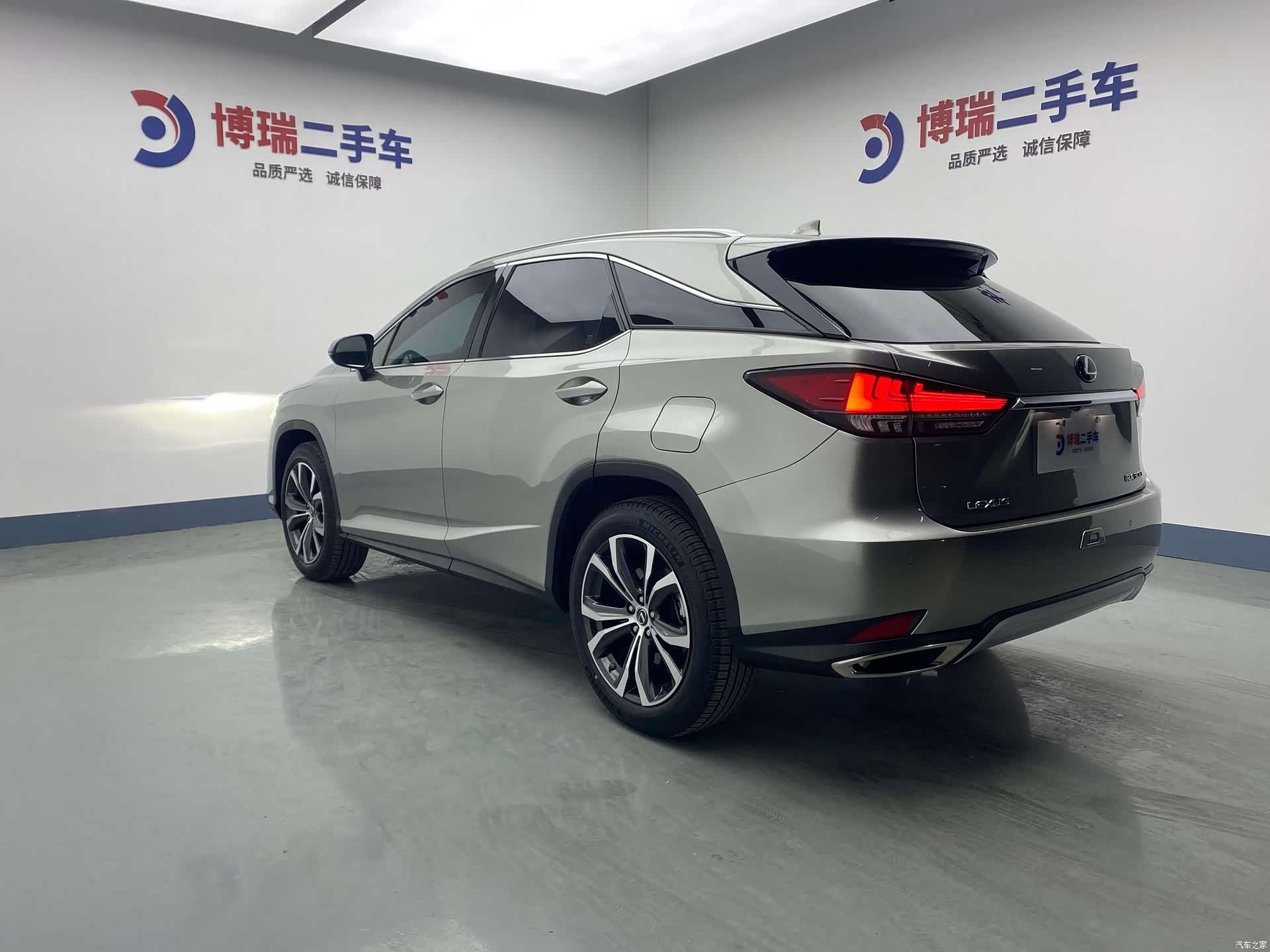 Lexus RX, 2020 все фото