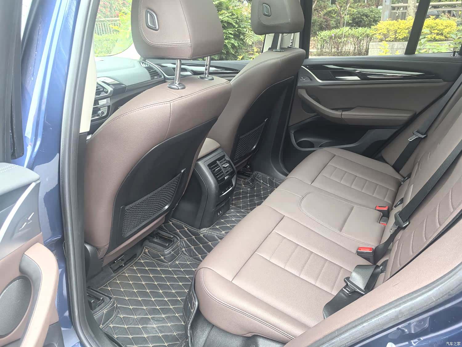 BMW X3, 2020 7