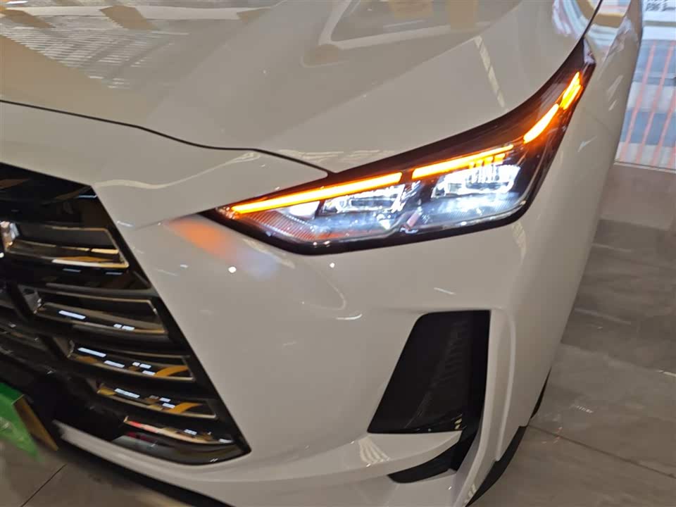 Trumpchi Trumpchi GS4