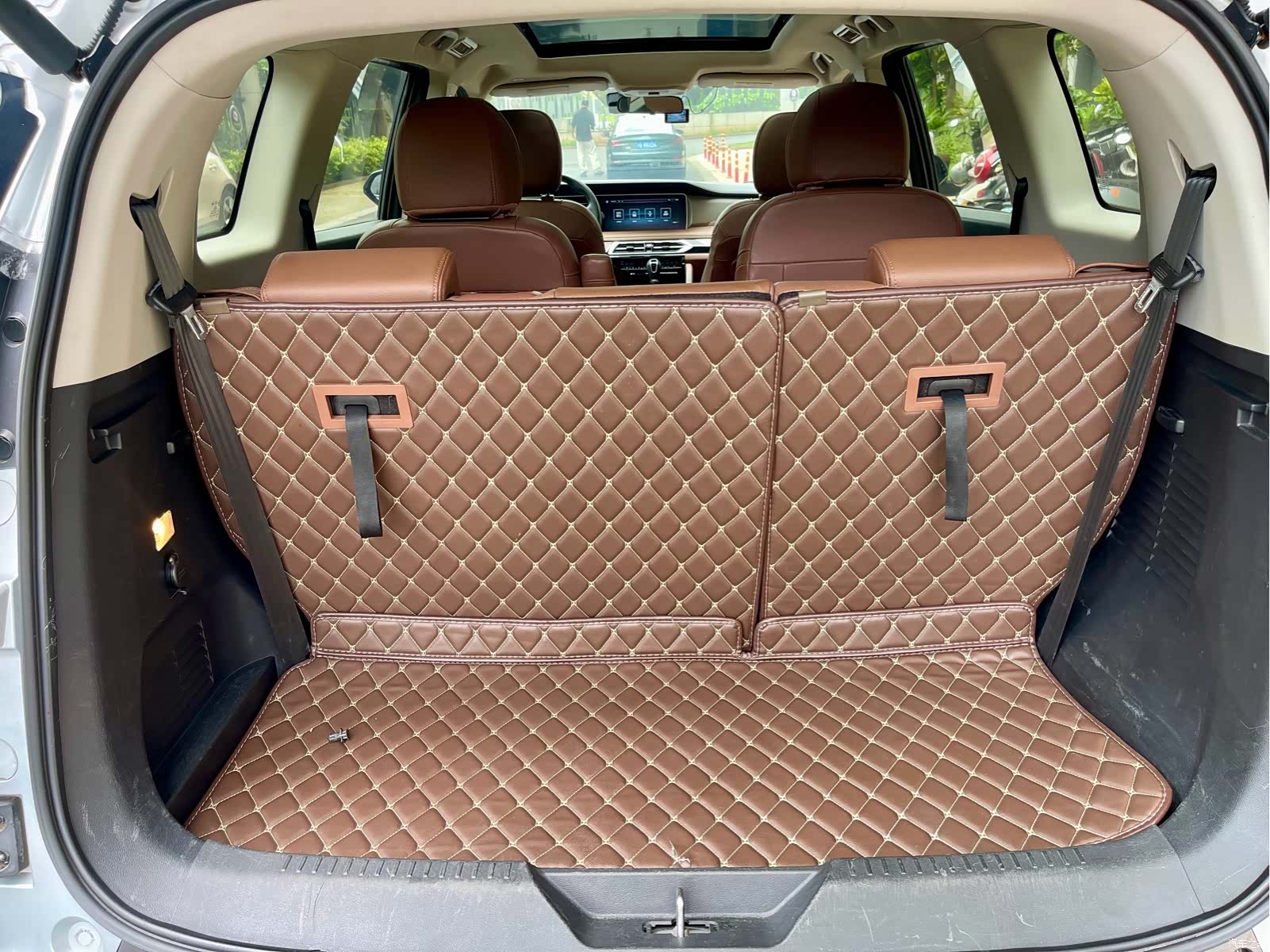 Haima 7X, 2020 6