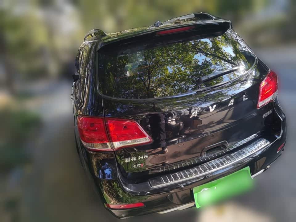 Haval H6