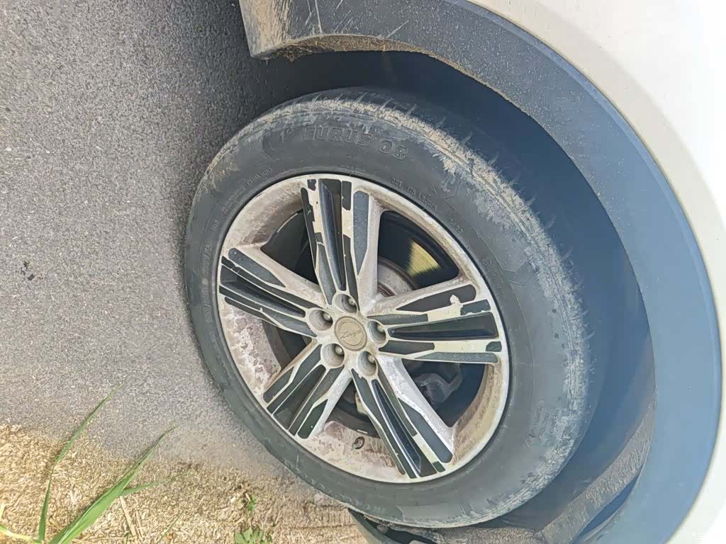 Zotye T700, 2018 26