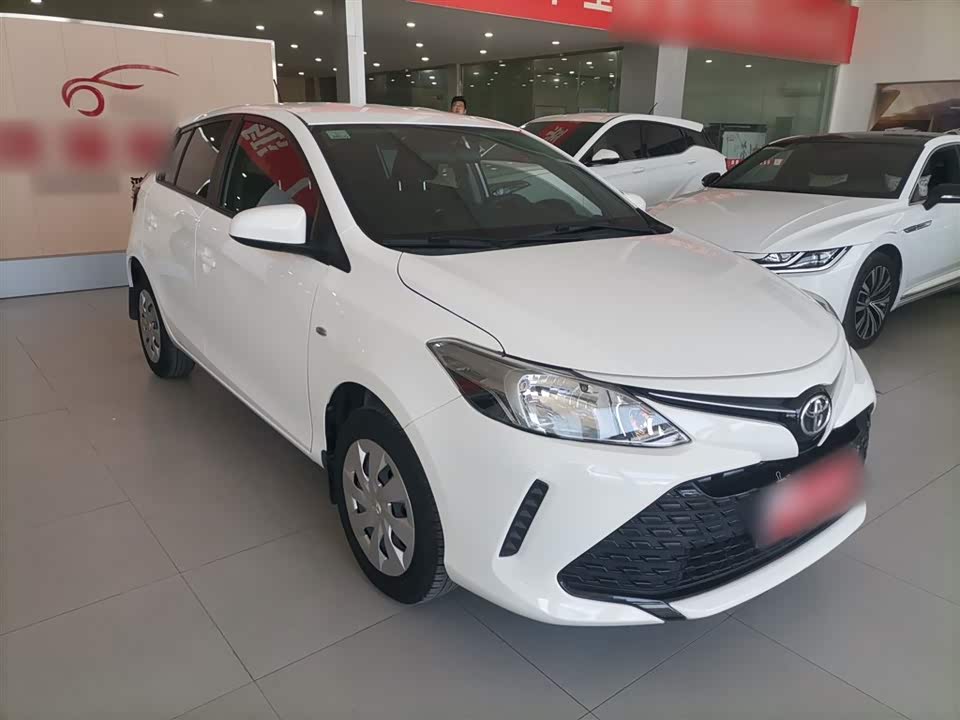 Toyota Vios FS