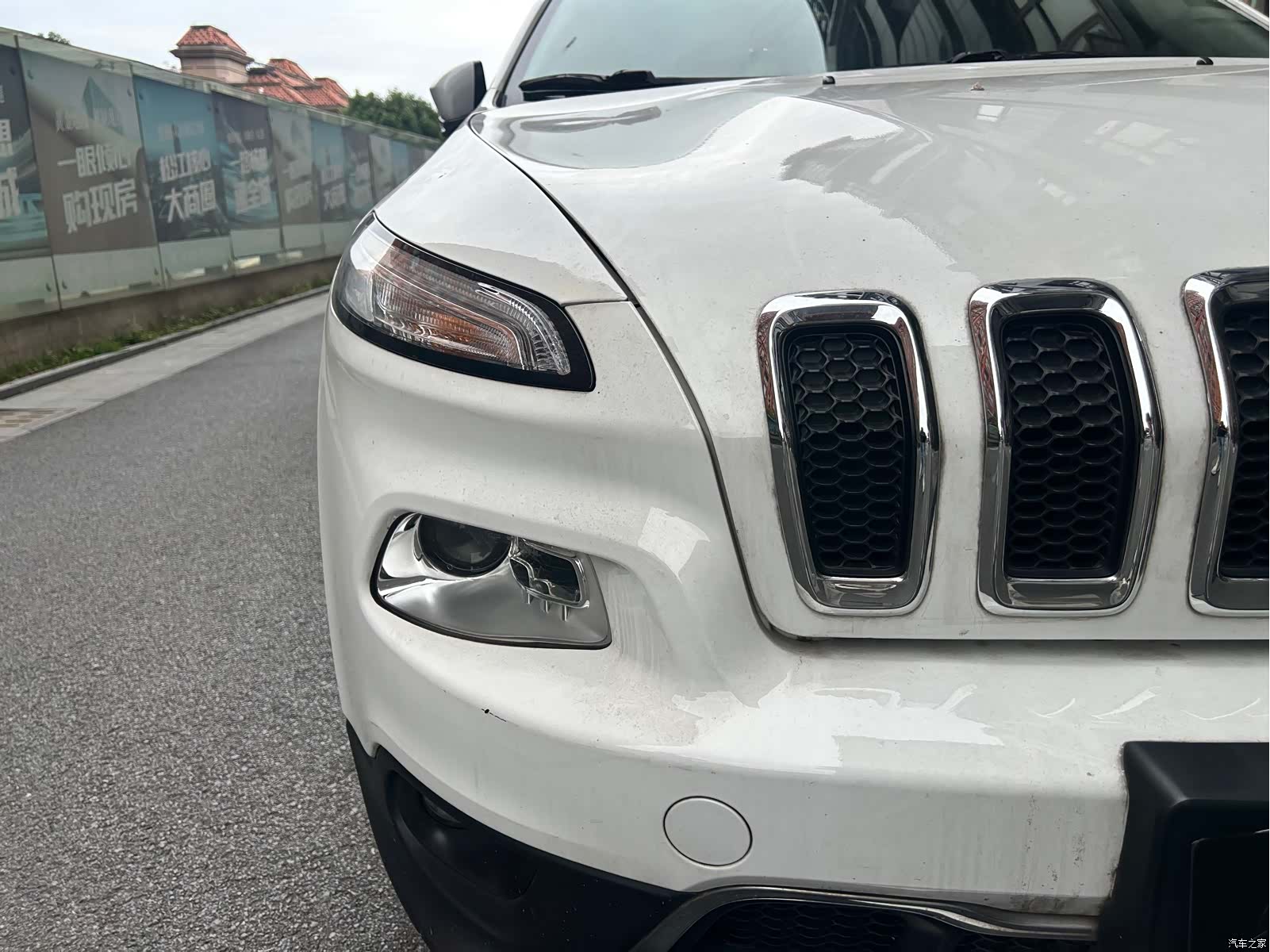 Jeep Cherokee, 2018 14
