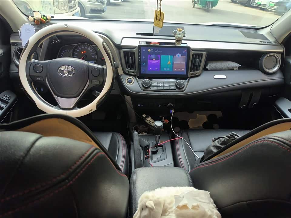 Toyota RAV4 Rongfang