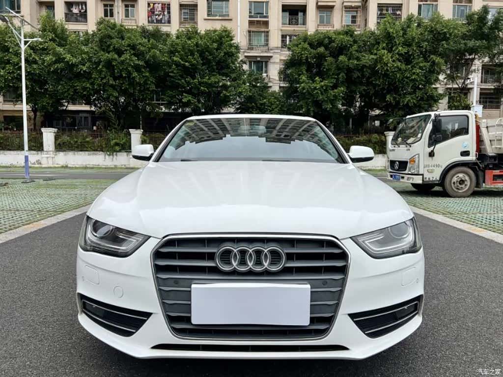 Audi A4L, 2015 2