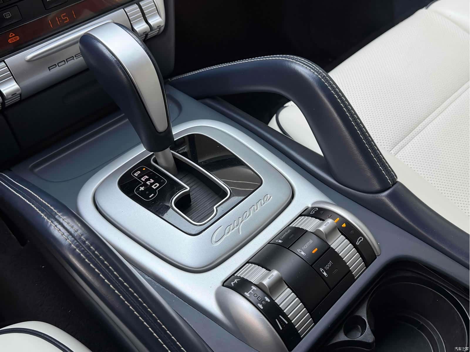 Porsche Cayenne, 2006 16