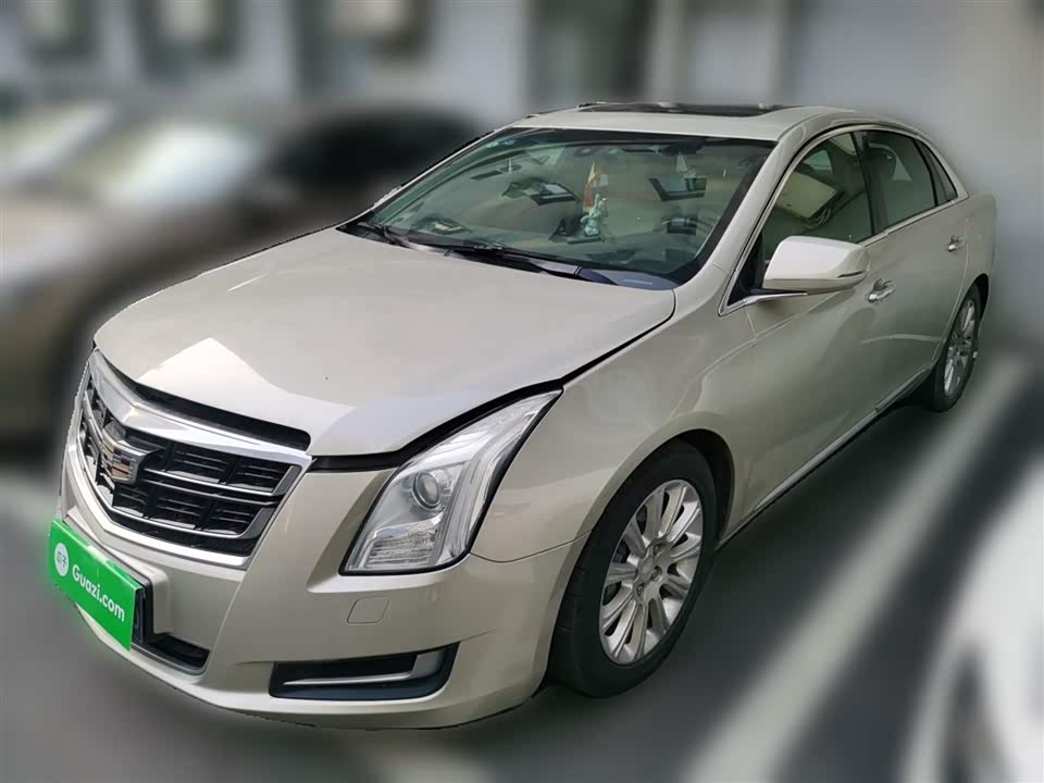 Cadillac XTS