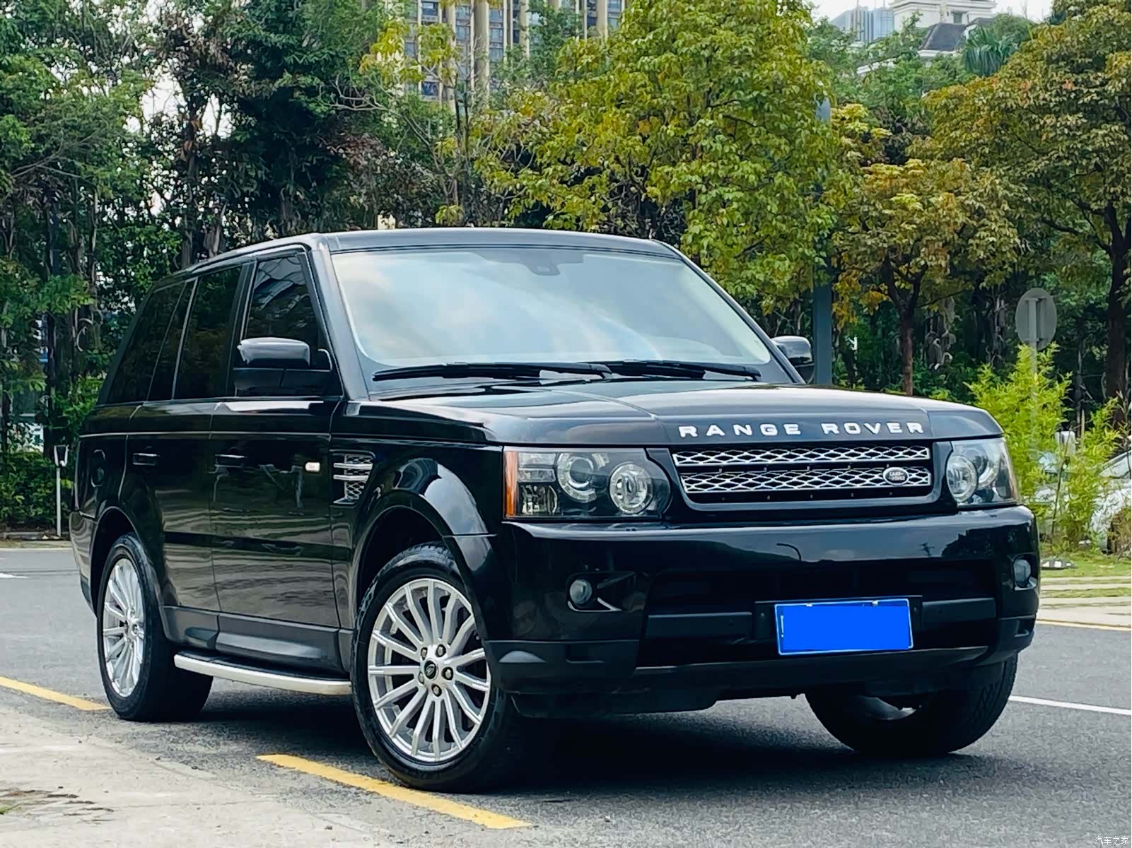 Land Rover Range Rover, 2012 3