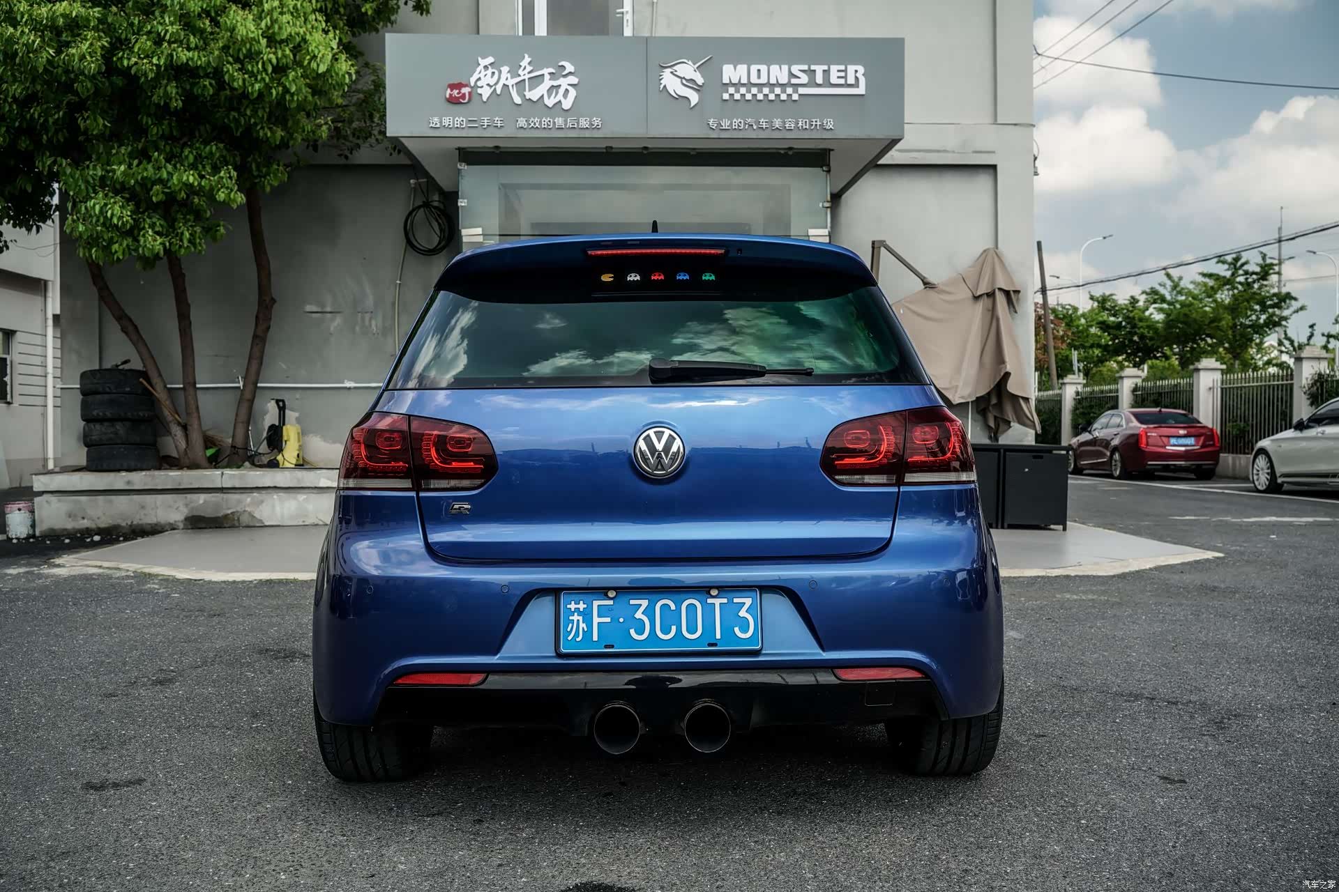 Volkswagen Golf, 2014 6