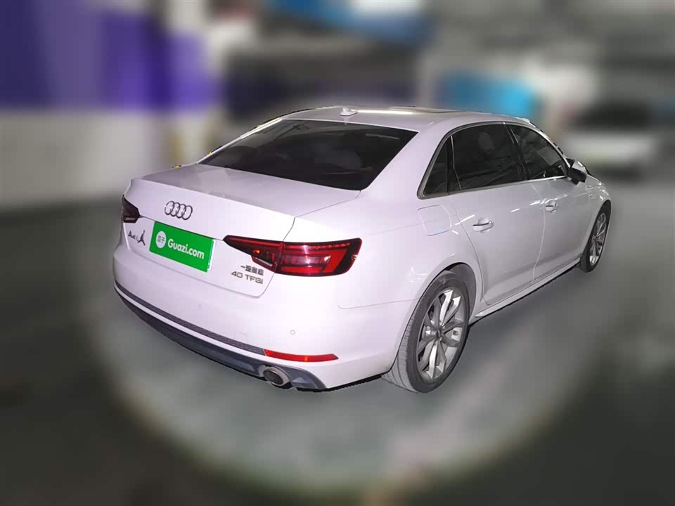 Audi A4L